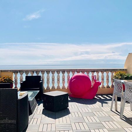 Les Remparts Antibes Location 아파트 외부 사진