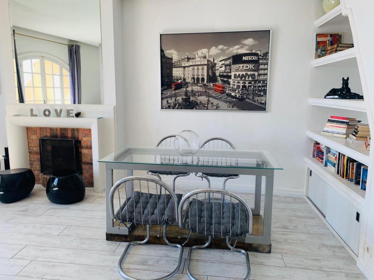 Les Remparts Antibes Location 아파트 외부 사진