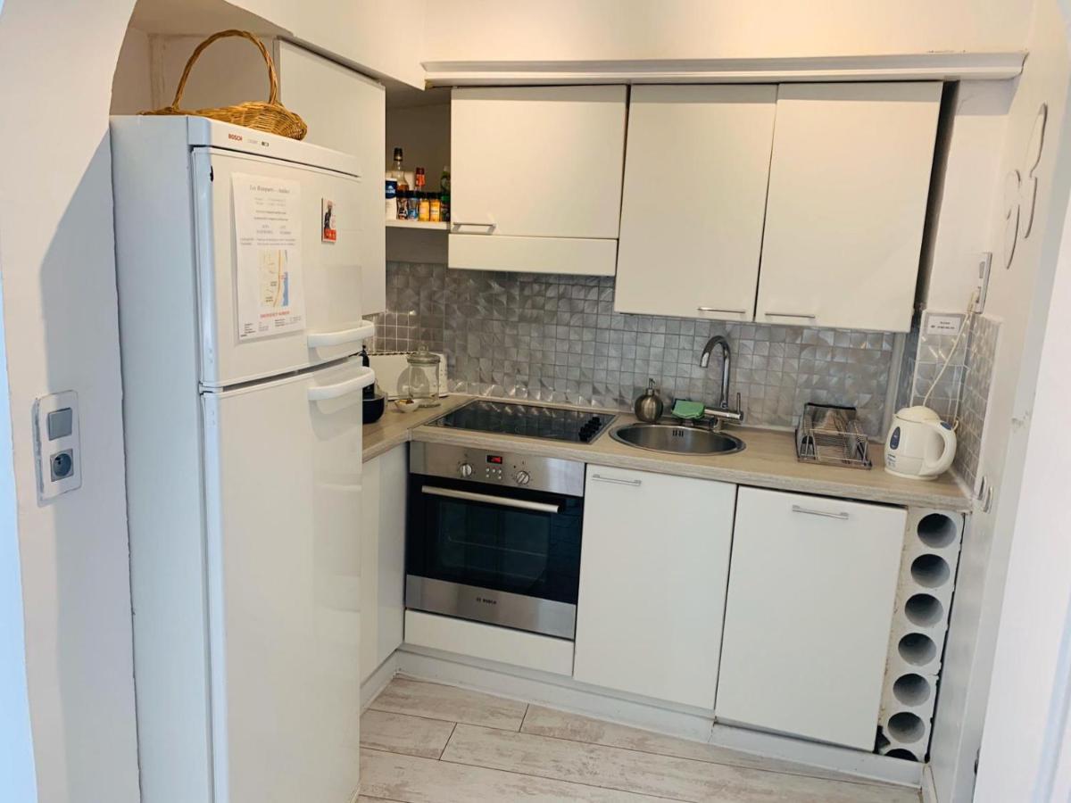 Les Remparts Antibes Location 아파트 외부 사진