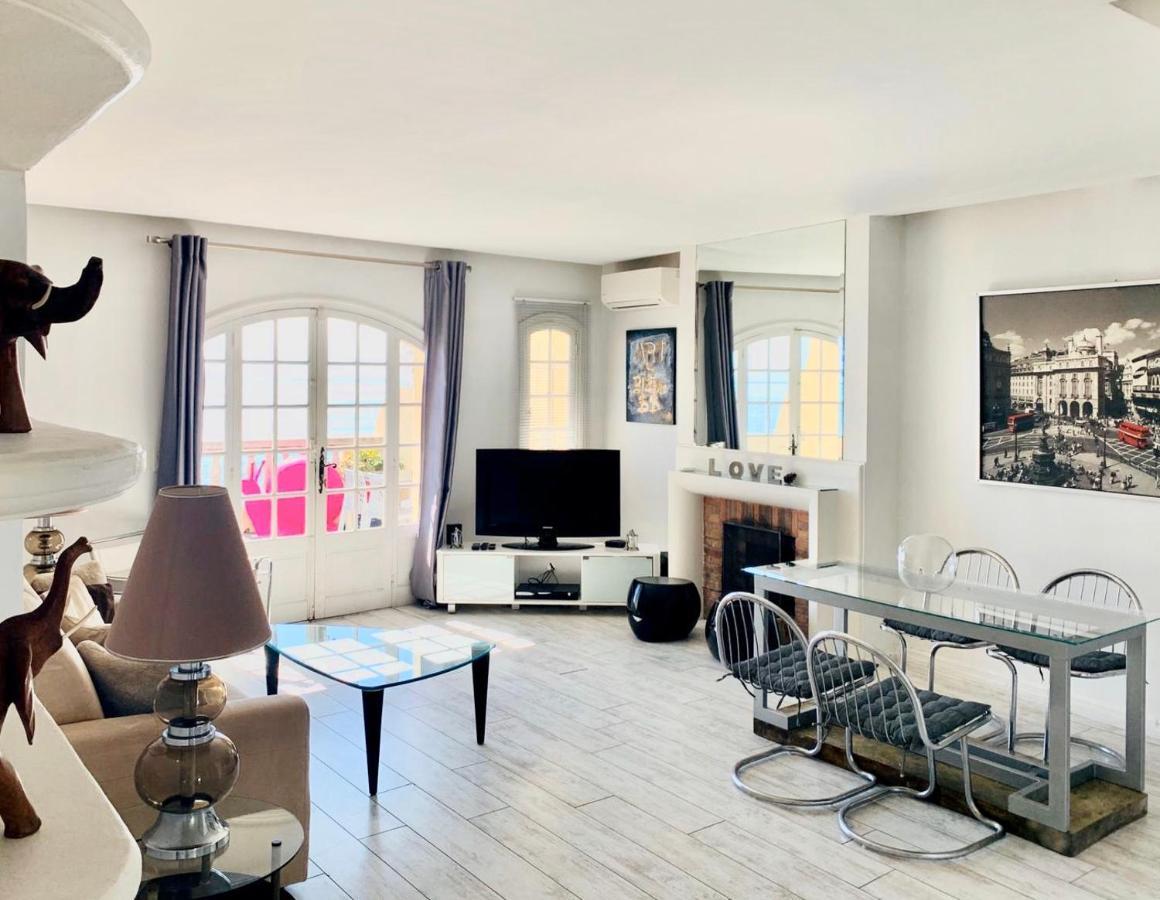 Les Remparts Antibes Location 아파트 외부 사진
