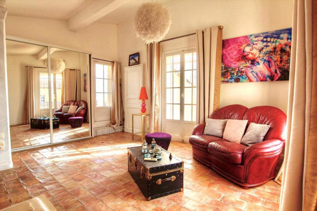 Les Remparts Antibes Location 아파트 외부 사진