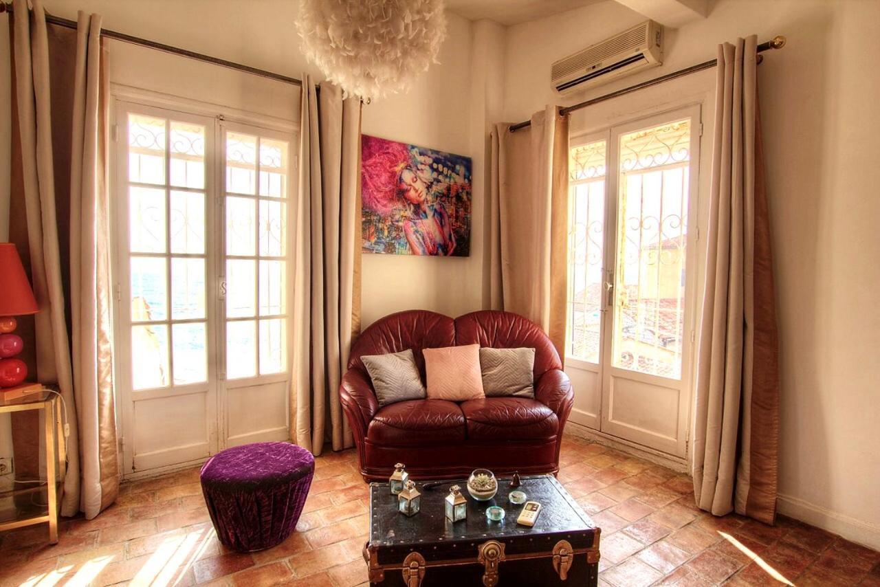 Les Remparts Antibes Location 아파트 외부 사진