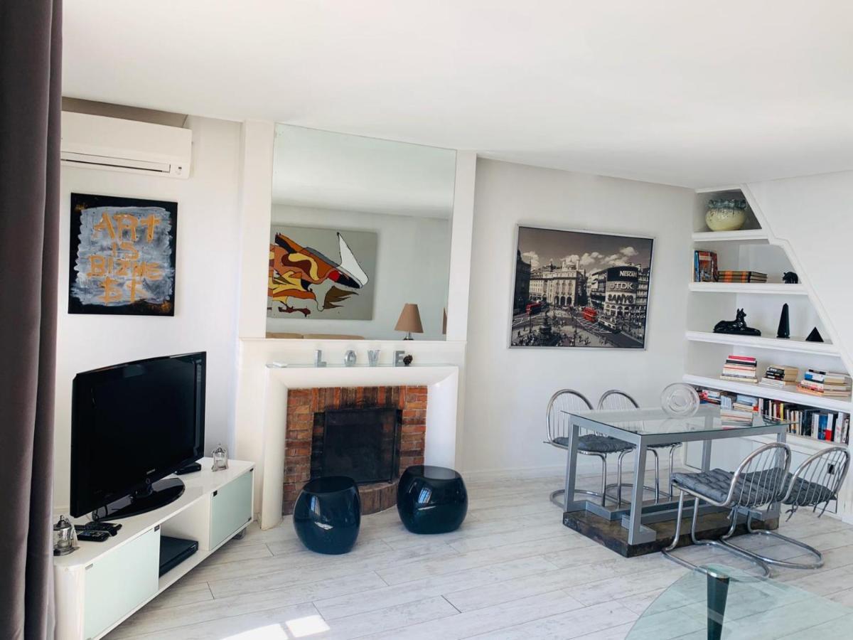 Les Remparts Antibes Location 아파트 외부 사진