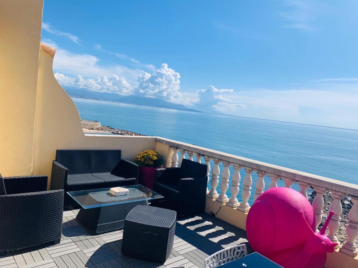 Les Remparts Antibes Location 아파트 외부 사진