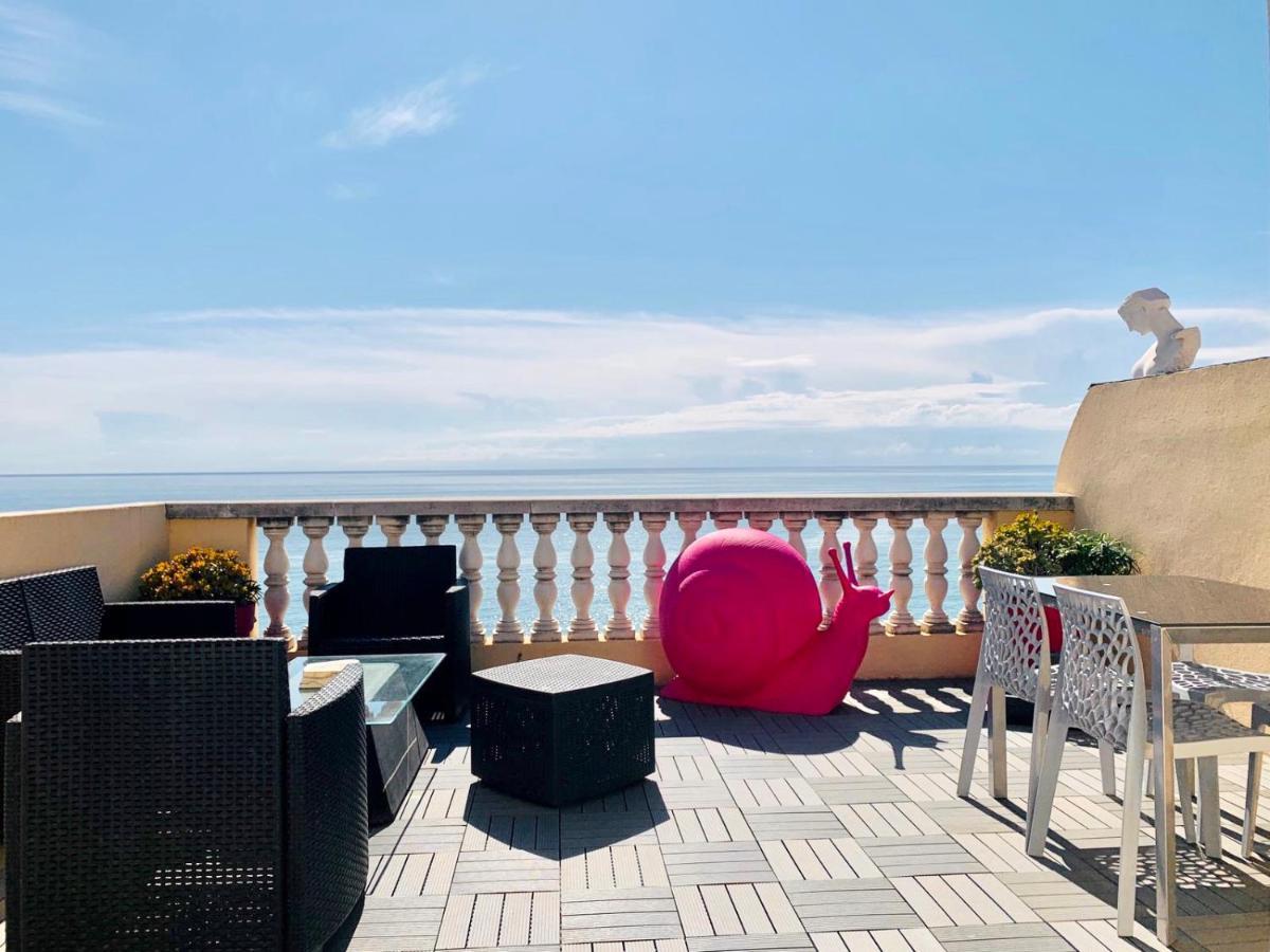 Les Remparts Antibes Location 아파트 외부 사진