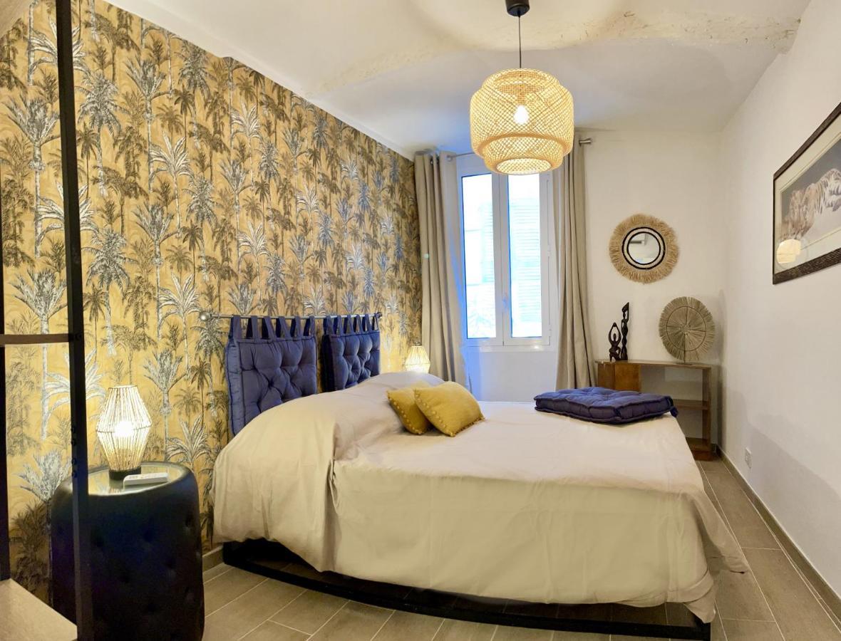 Les Remparts Antibes Location 아파트 외부 사진