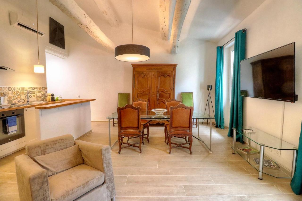 Les Remparts Antibes Location 아파트 외부 사진