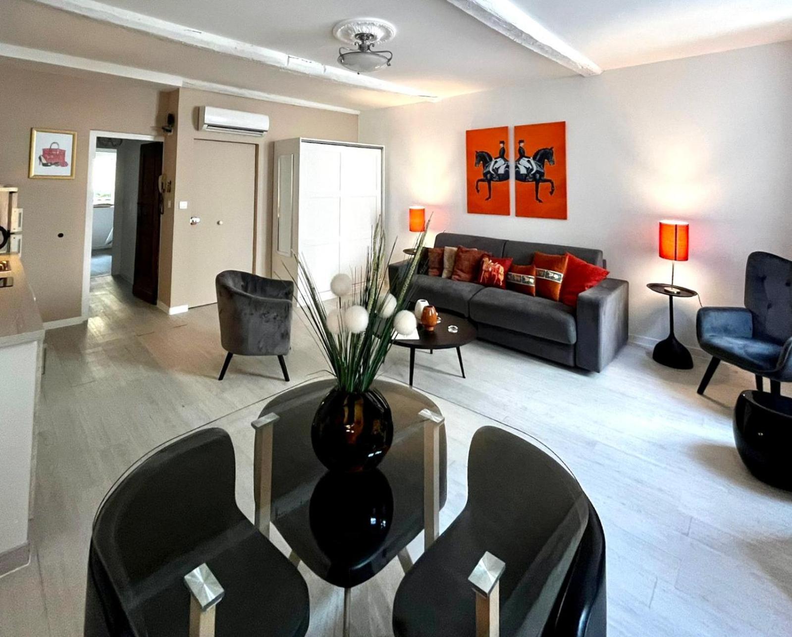 Les Remparts Antibes Location 아파트 외부 사진