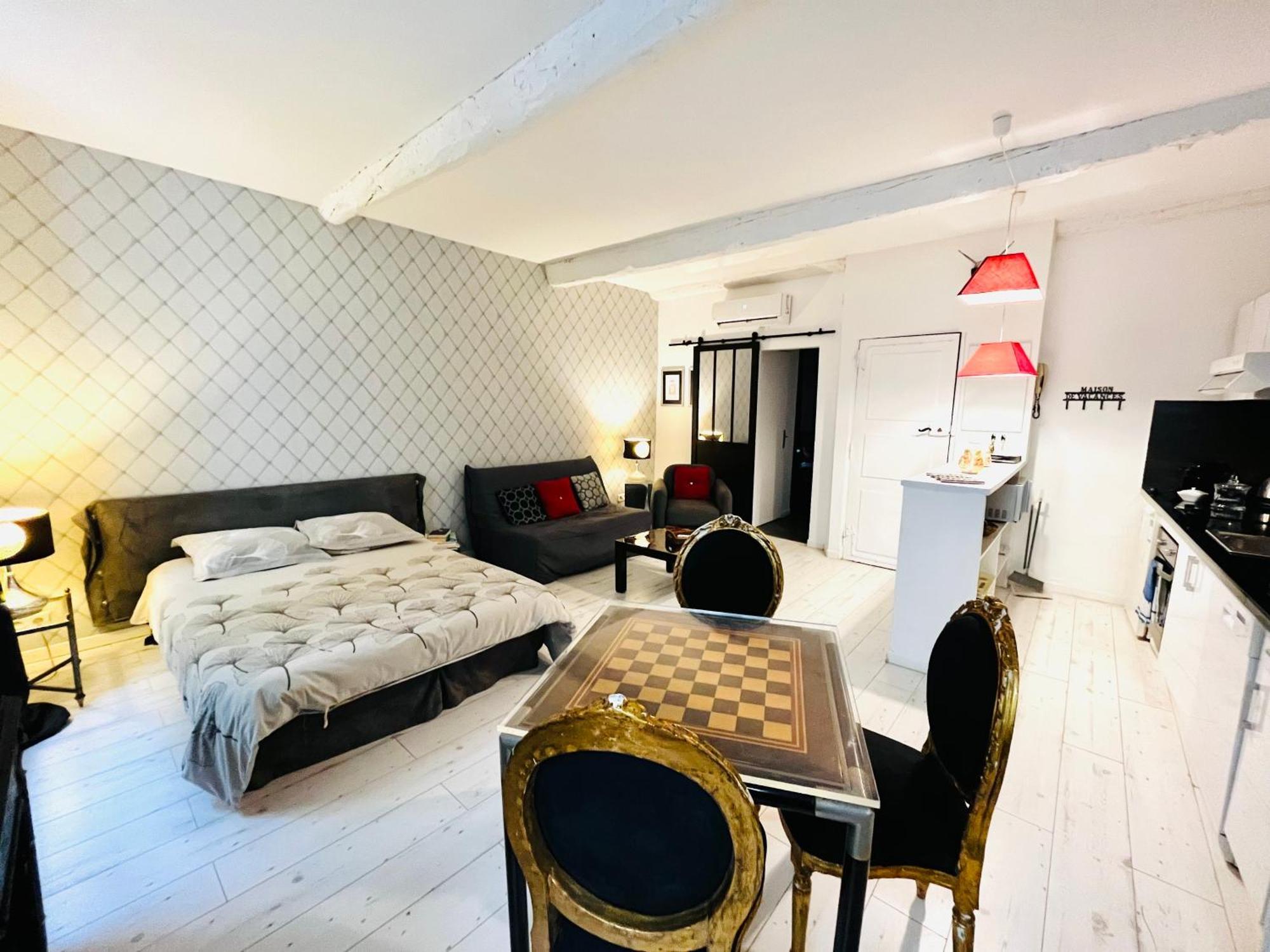 Les Remparts Antibes Location 아파트 외부 사진