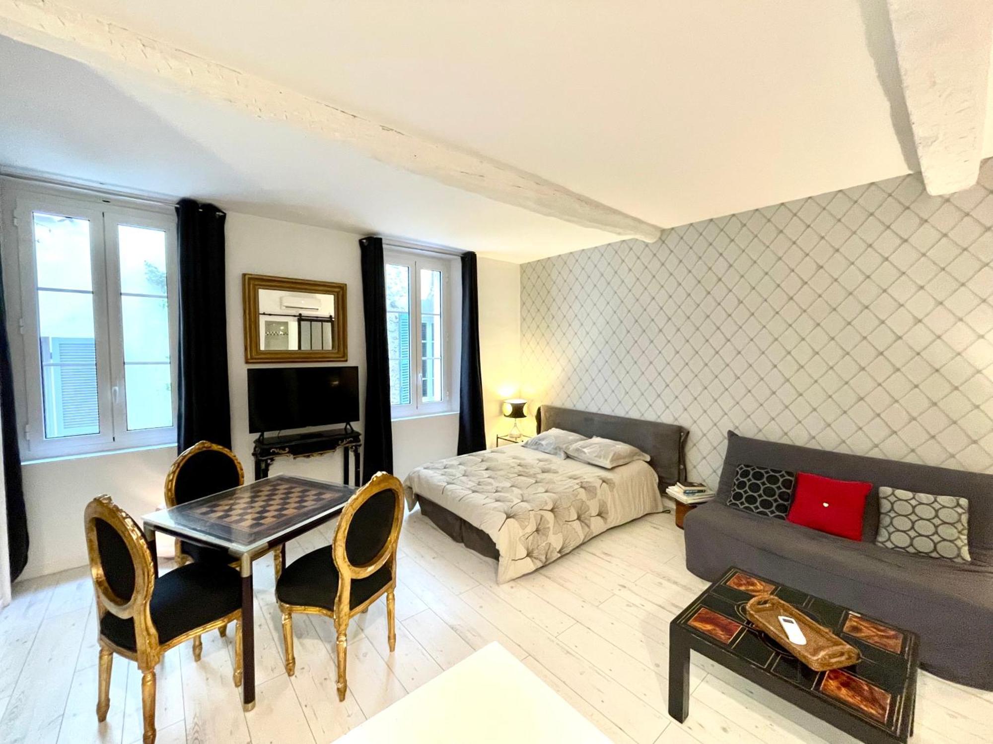 Les Remparts Antibes Location 아파트 외부 사진