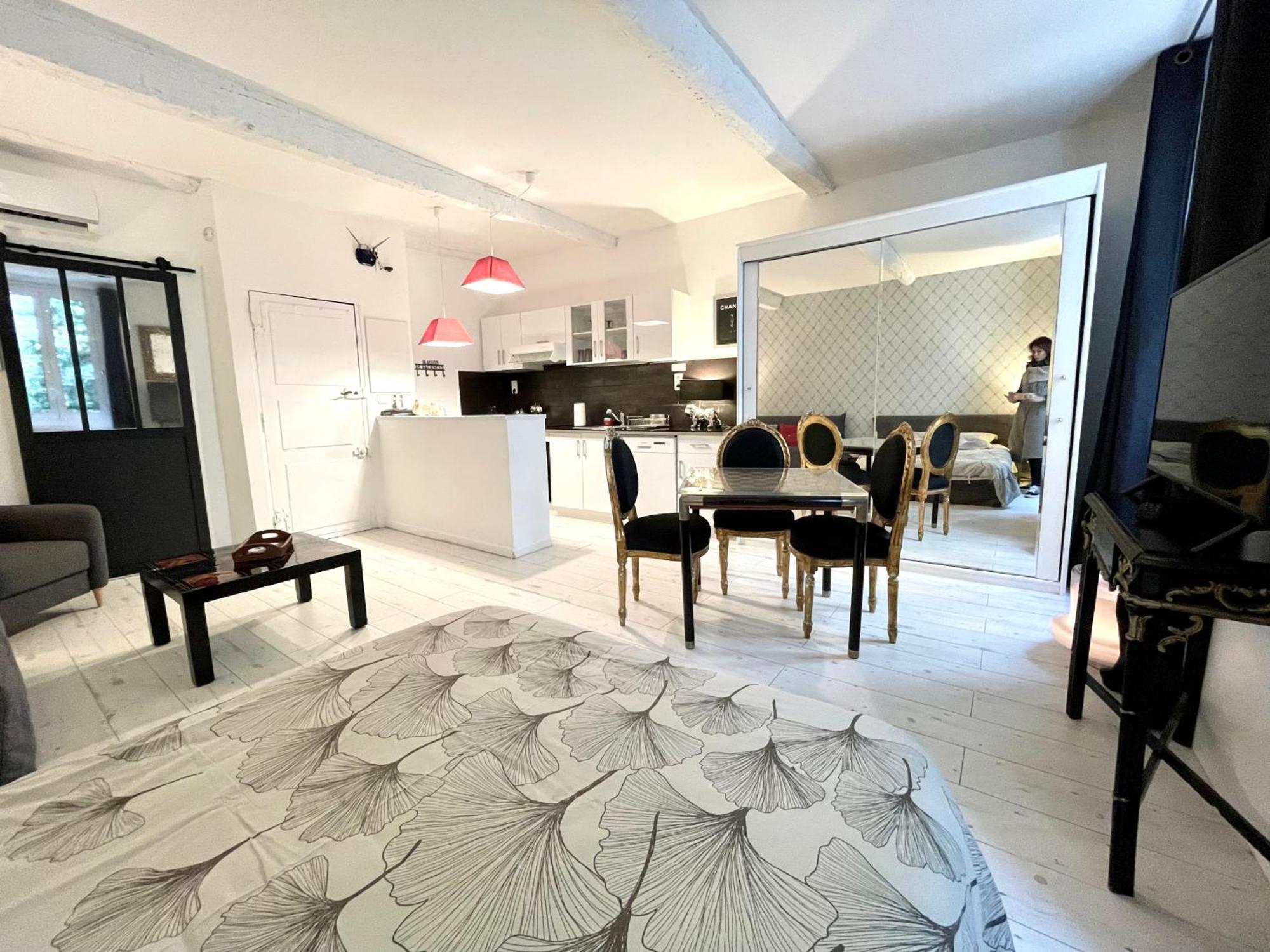 Les Remparts Antibes Location 아파트 외부 사진