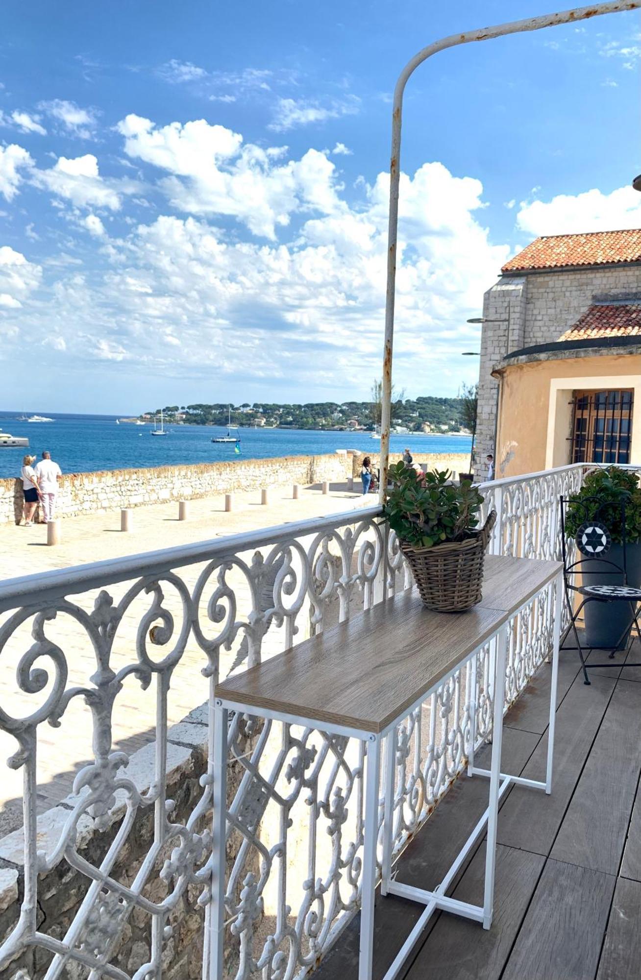 Les Remparts Antibes Location 아파트 외부 사진