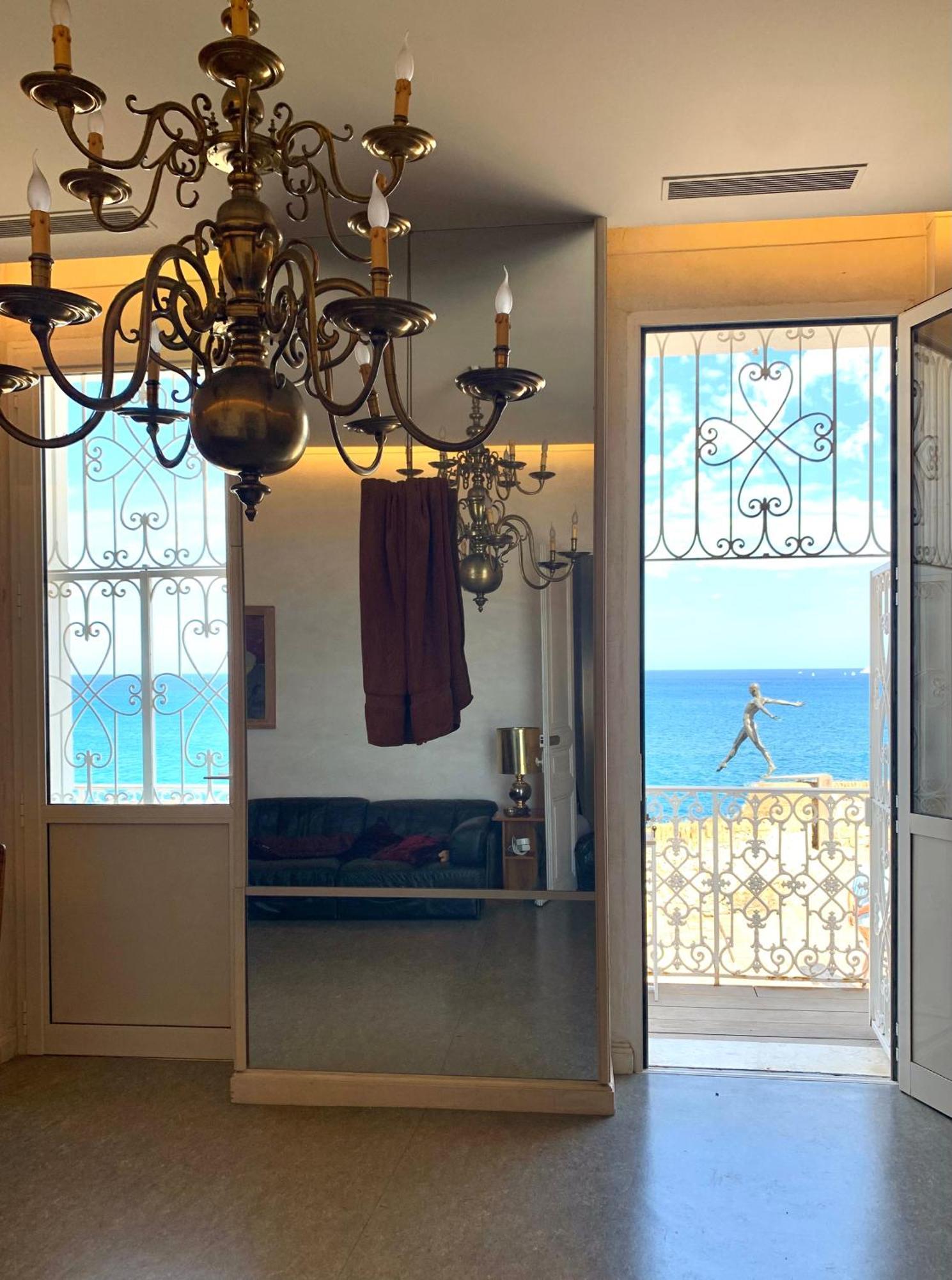 Les Remparts Antibes Location 아파트 외부 사진