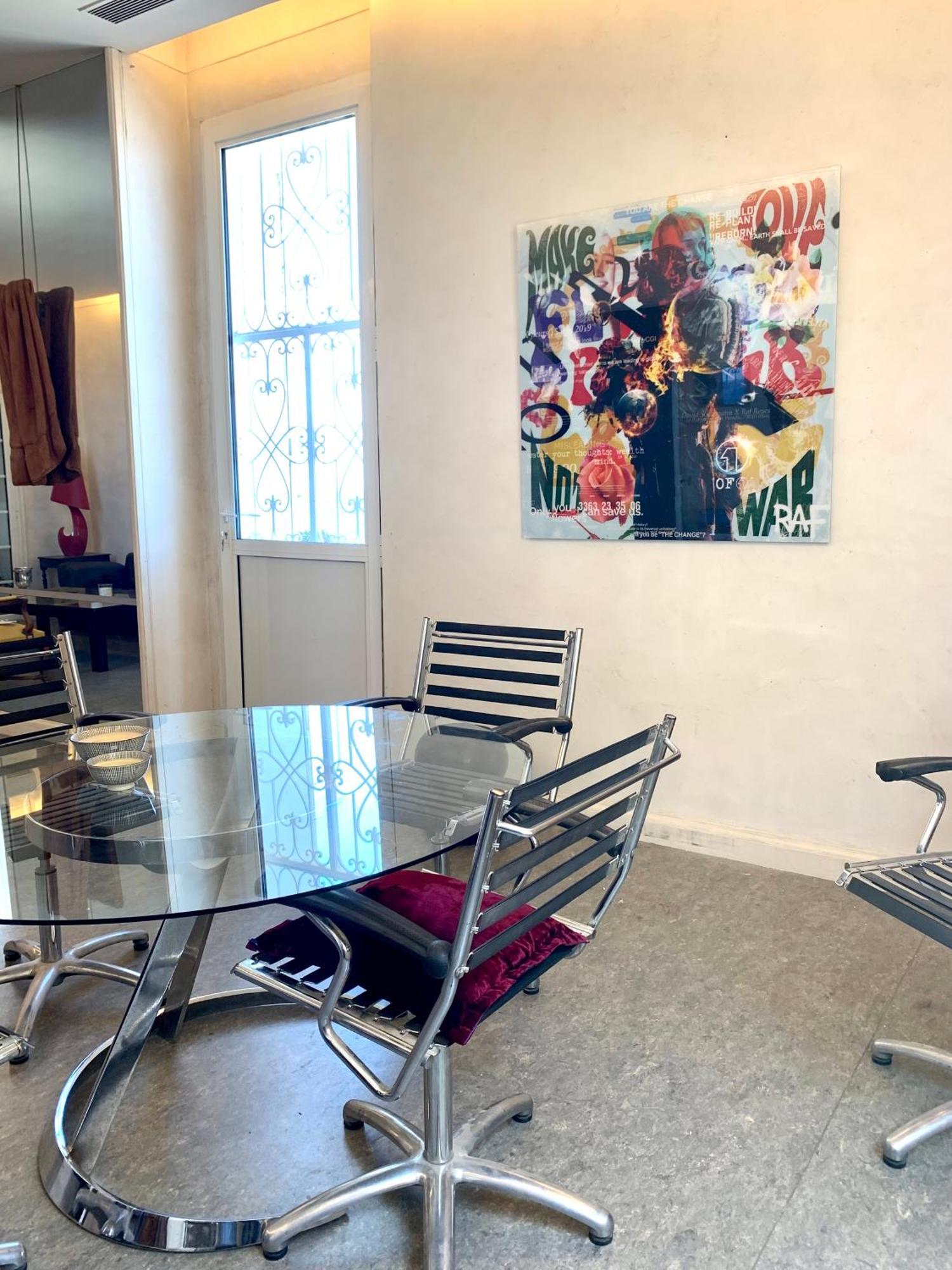 Les Remparts Antibes Location 아파트 외부 사진