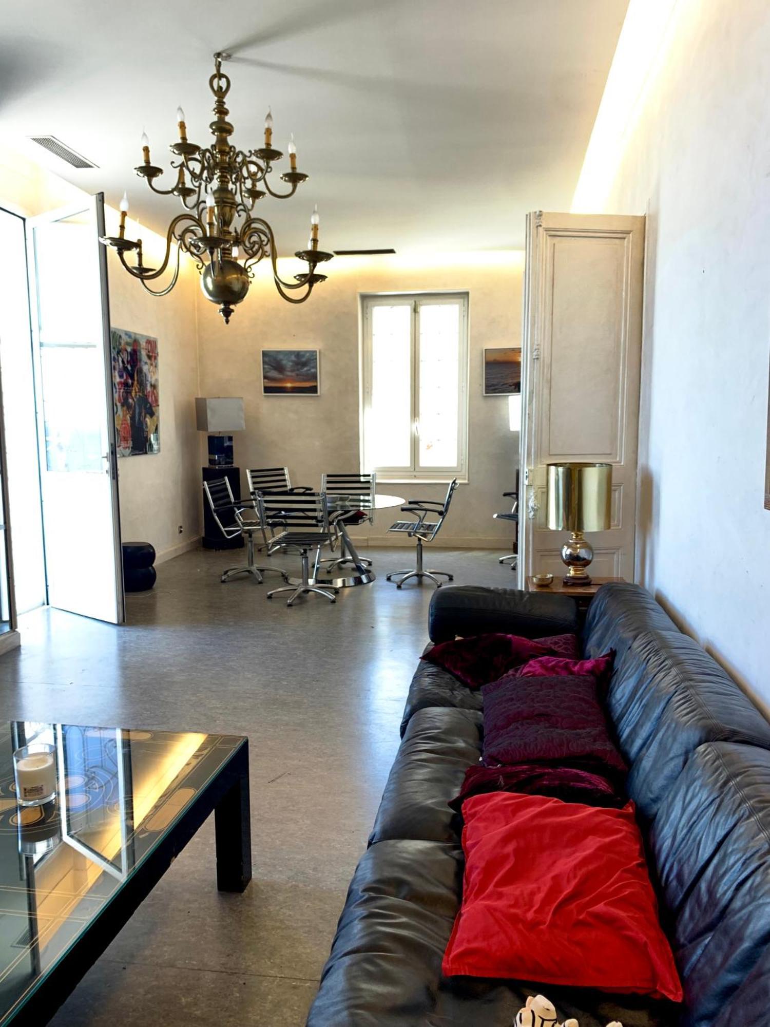 Les Remparts Antibes Location 아파트 외부 사진