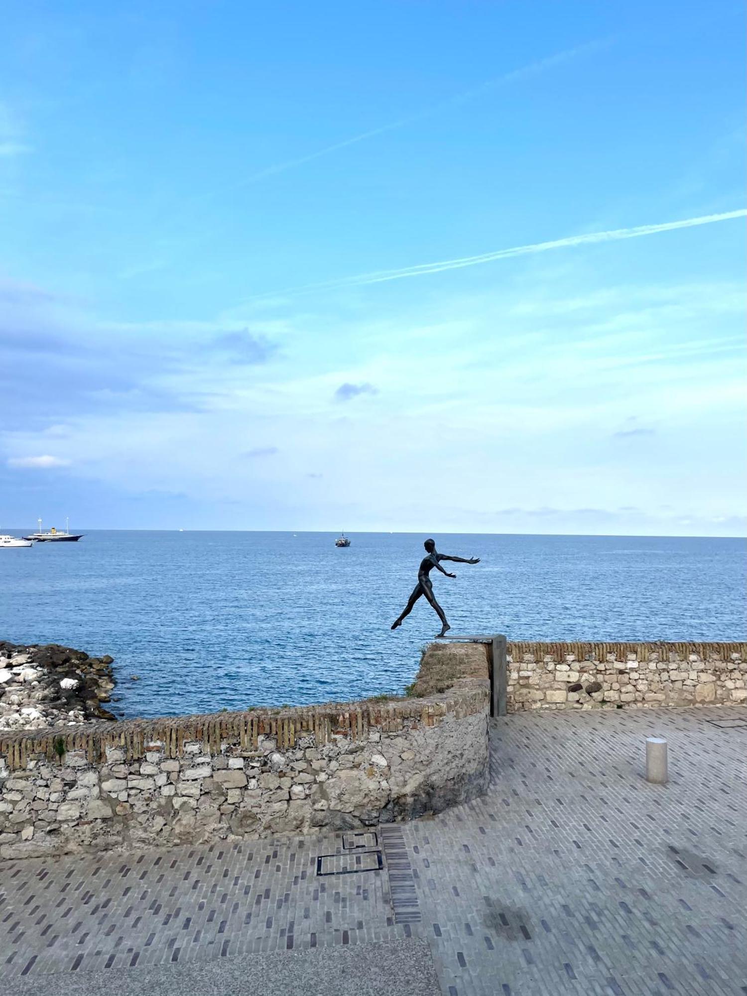 Les Remparts Antibes Location 아파트 외부 사진