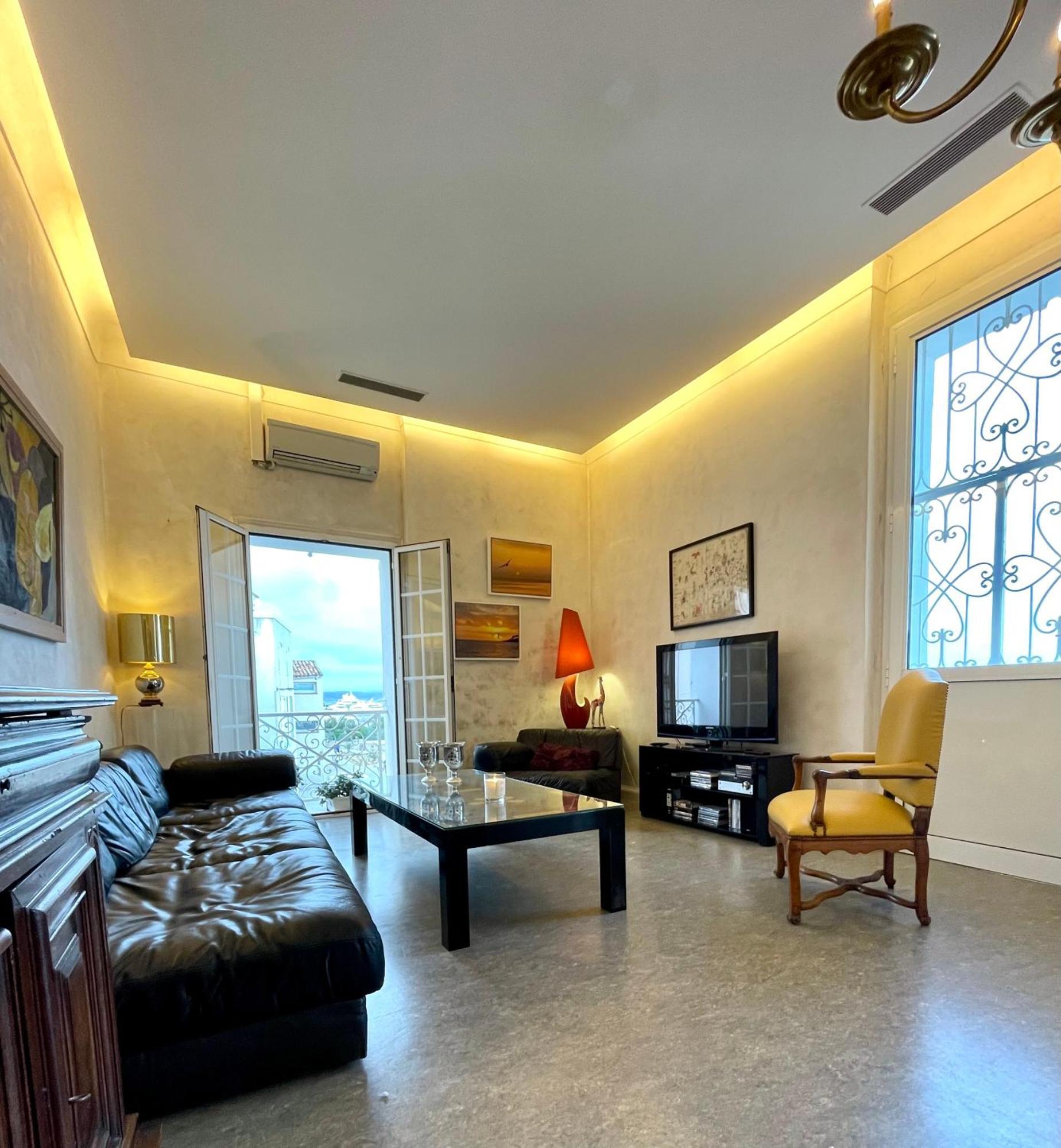 Les Remparts Antibes Location 아파트 외부 사진