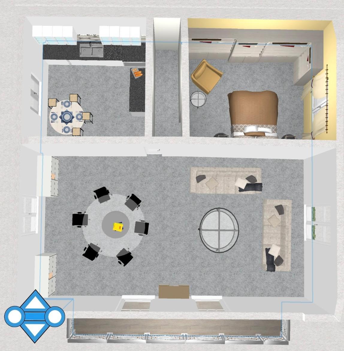 Les Remparts Antibes Location 아파트 외부 사진