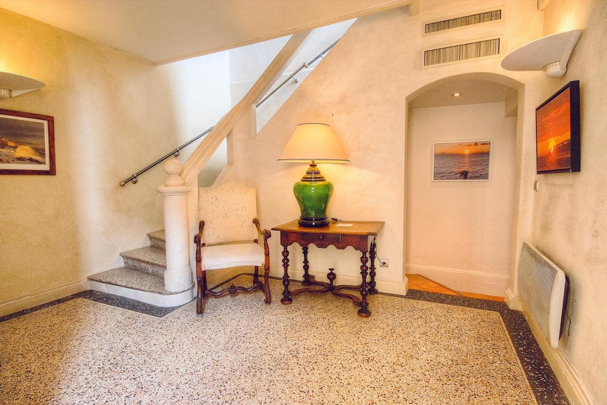 Les Remparts Antibes Location 아파트 외부 사진