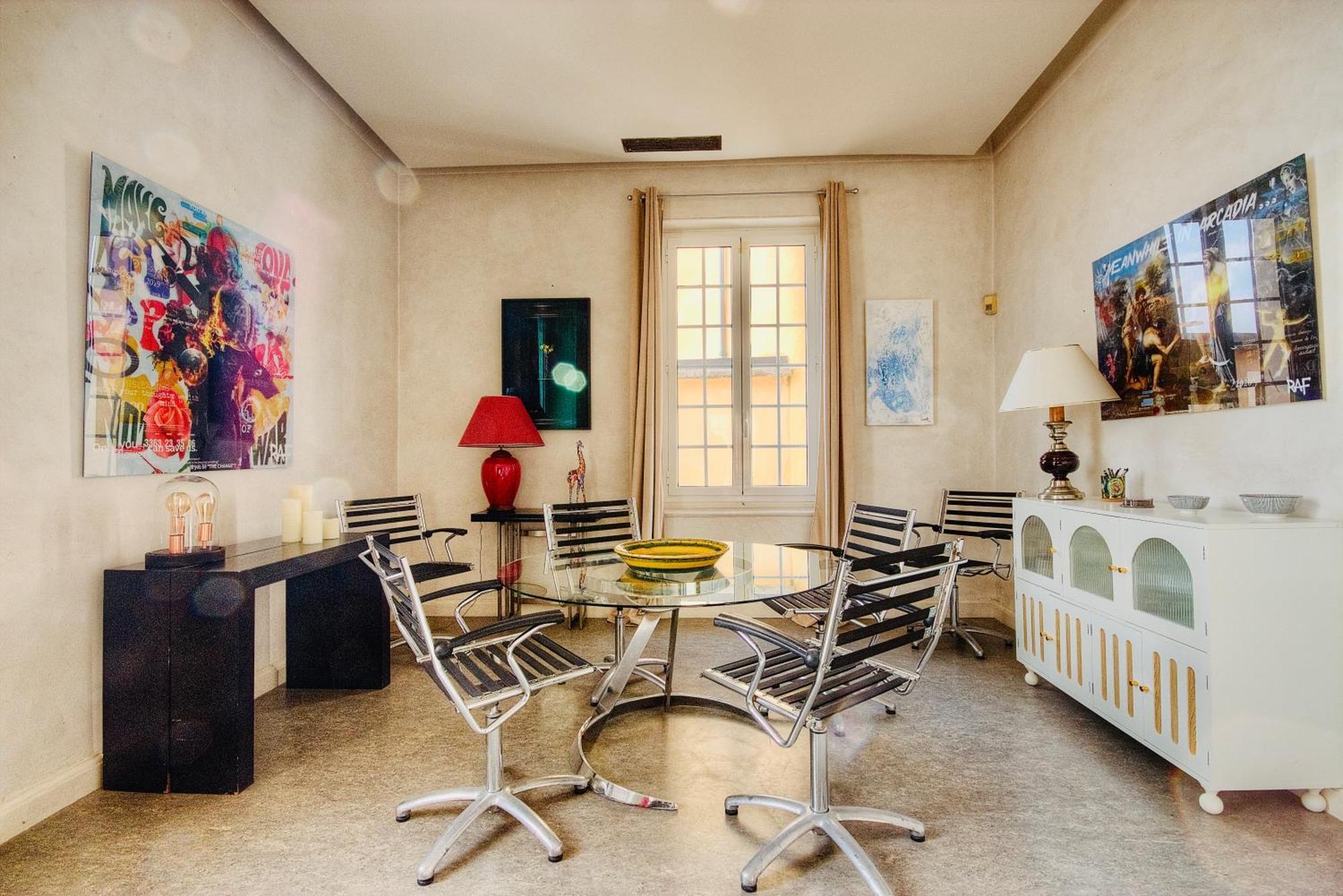 Les Remparts Antibes Location 아파트 외부 사진