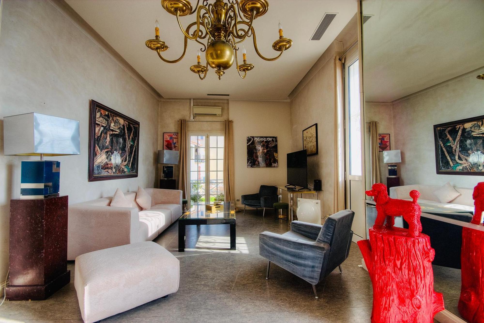 Les Remparts Antibes Location 아파트 외부 사진