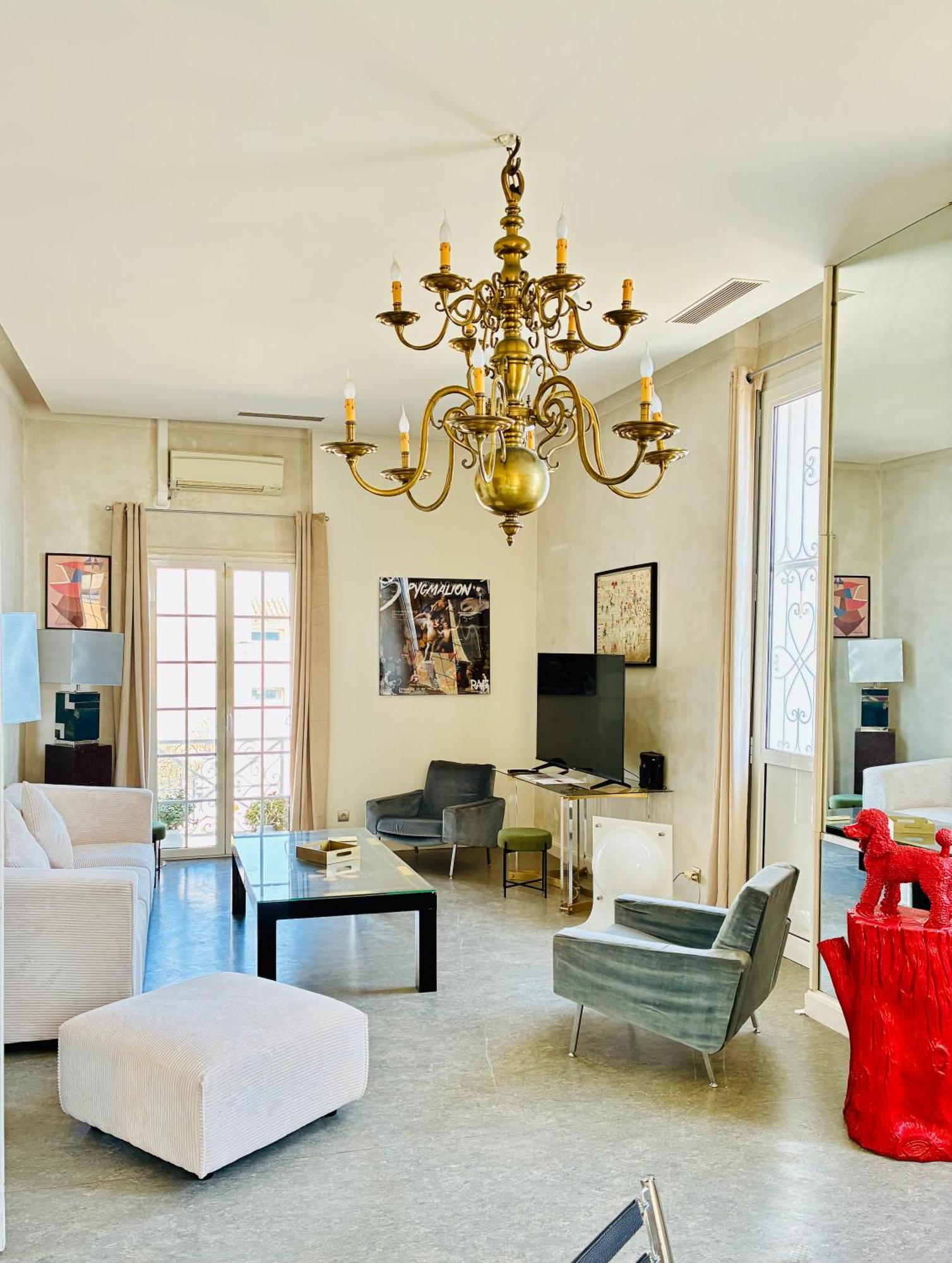 Les Remparts Antibes Location 아파트 외부 사진