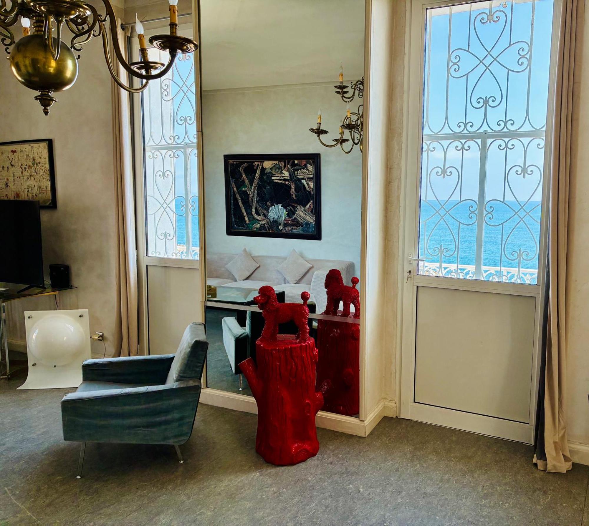 Les Remparts Antibes Location 아파트 외부 사진