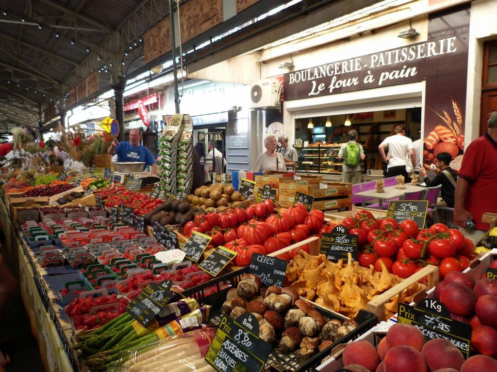Les Remparts Antibes Location 아파트 외부 사진
