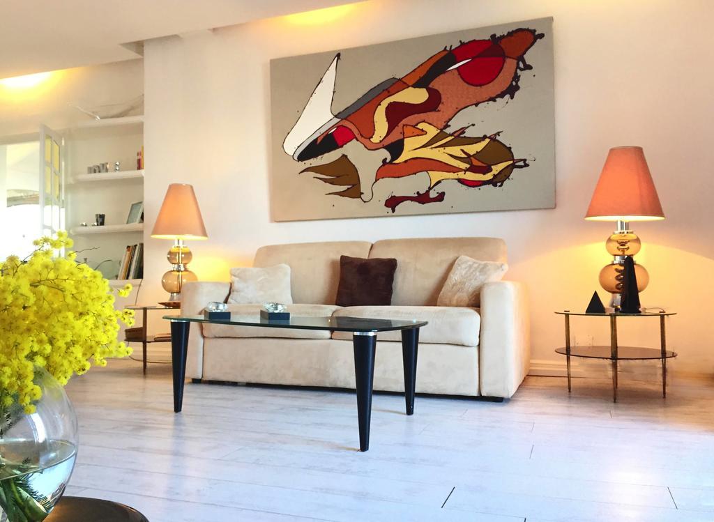 Les Remparts Antibes Location 아파트 외부 사진