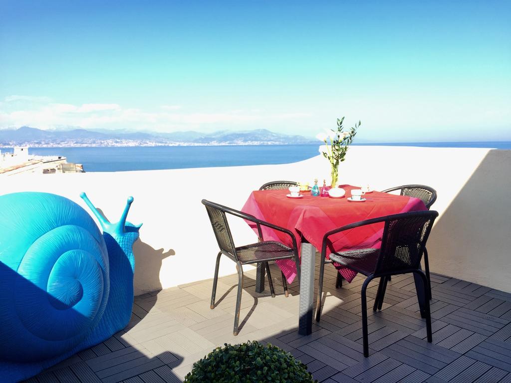 Les Remparts Antibes Location 아파트 외부 사진
