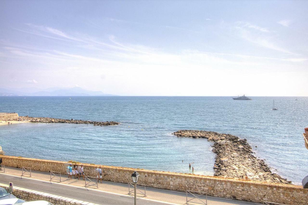 Les Remparts Antibes Location 아파트 외부 사진