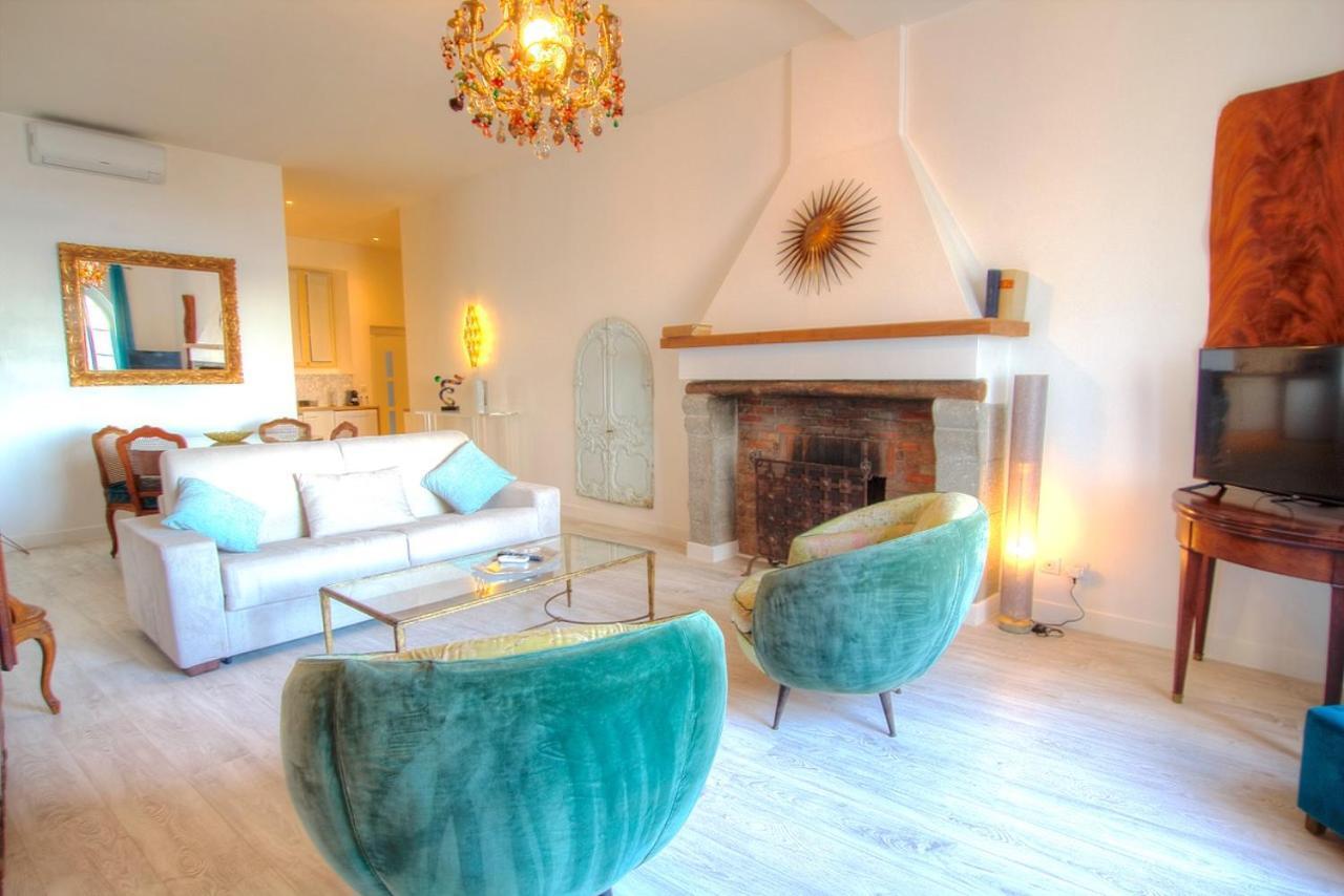 Les Remparts Antibes Location 아파트 외부 사진