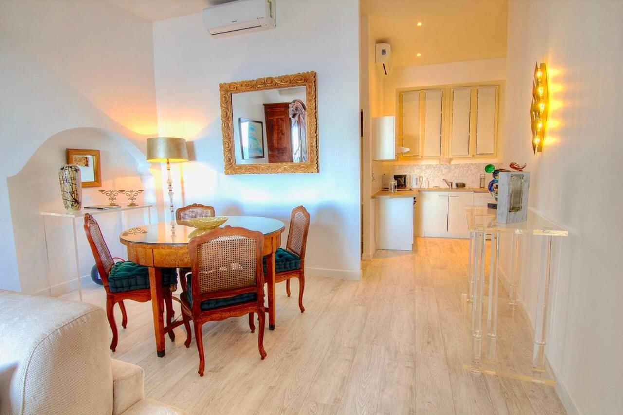 Les Remparts Antibes Location 아파트 외부 사진